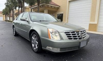 2006 Cadillac DTS Luxury III