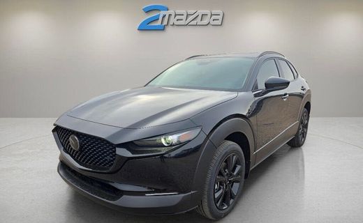 2026 Mazda CX-30