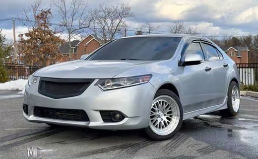 2012 Acura TSX SE