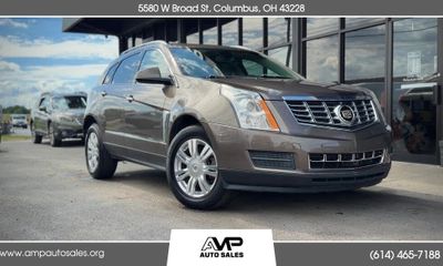 2014 Cadillac SRX Luxury