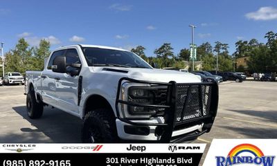 2023 Ford F-250 XL LB