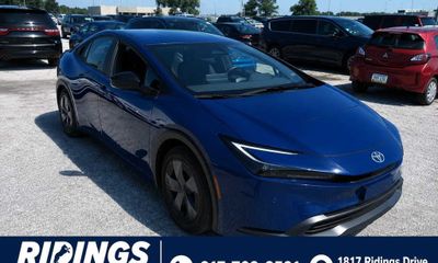 2024 Toyota Prius XLE