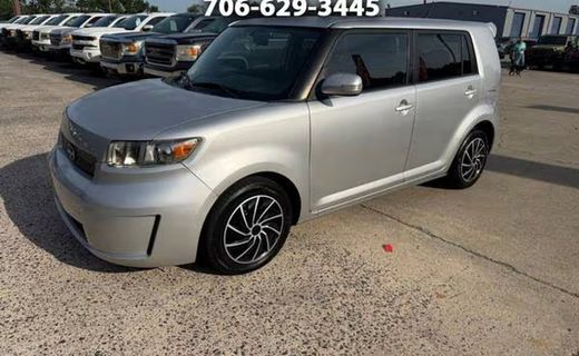 2008 Toyota Scion XB Normal