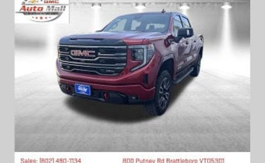 2026 GMC Sierra Denali Ultimate