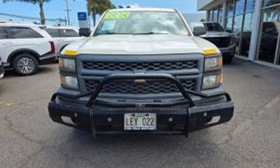 2014 Chevrolet Silverado Work Truck