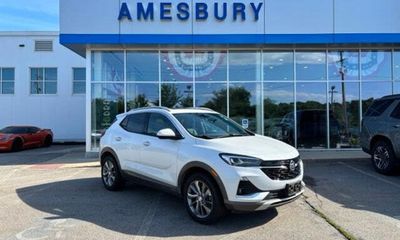 2023 Buick Encore GX Essence