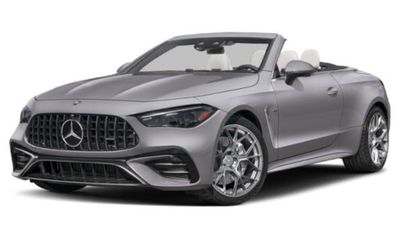 2026 Mercedes-Benz CLE AMG CLE53 4MATIC