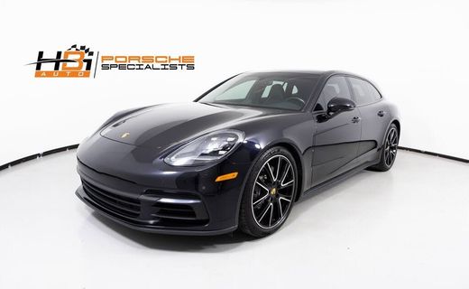 2018 Porsche Panamera