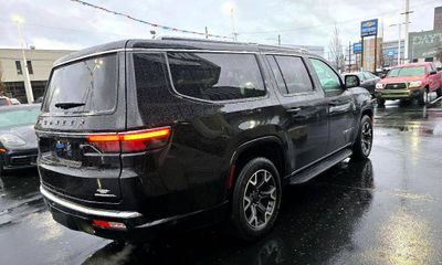 2023 Jeep Wagoneer Series III