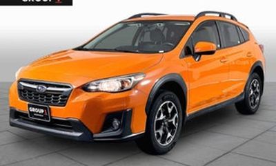 2017 Subaru Crosstrek Limited Navi