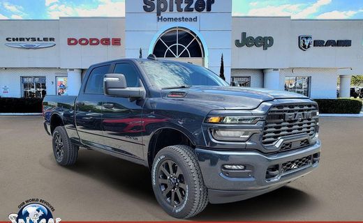2026 Ram 2500 Big Horn
