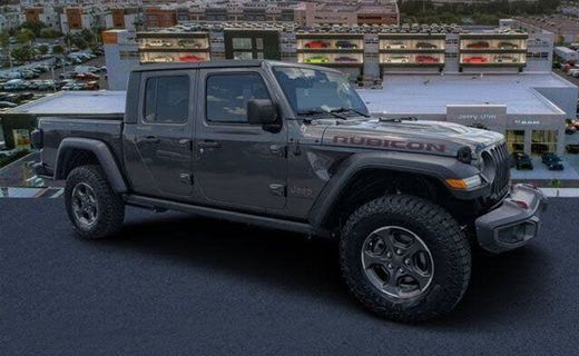 2020 Jeep Gladiator Rubicon