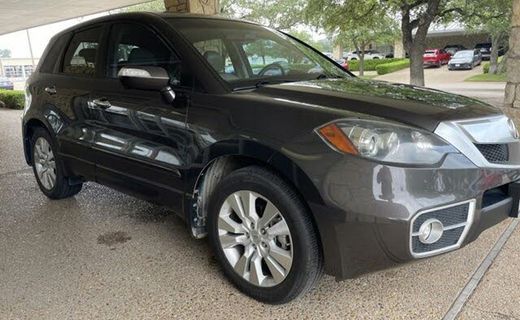 2010 Acura RDX Technology Package