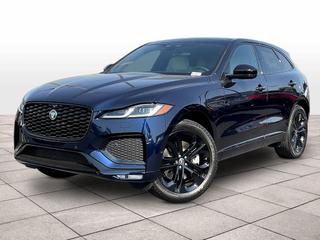 2026 Jaguar F-Pace P250 S
