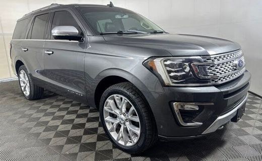 2018 Ford Expedition Platinum