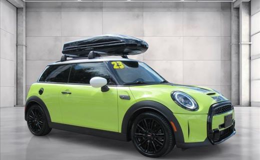 2023 Mini Hardtop S Hatchback