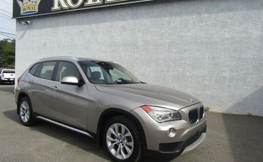 2014 BMW X1 XDRIVE28I