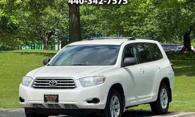 2010 Toyota Highlander Base