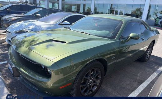 2018 Dodge Challenger GT
