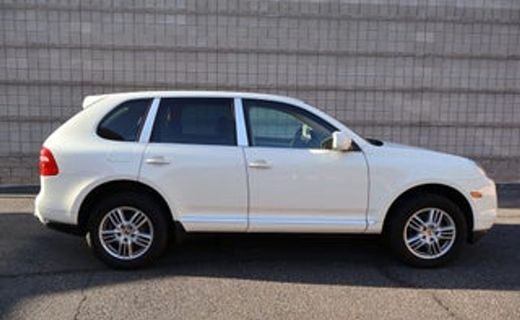 2010 Porsche Cayenne