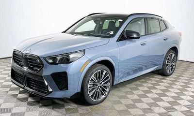 2026 BMW X2 M35I