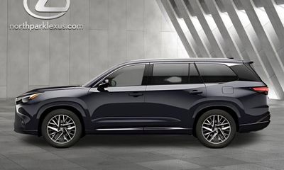 2026 Lexus TX 350