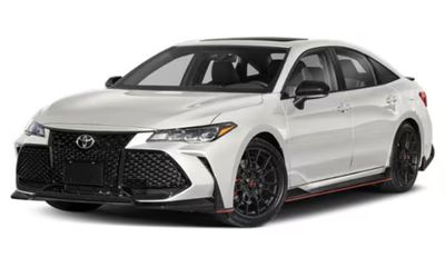 2020 Toyota Avalon XSE TRD Package