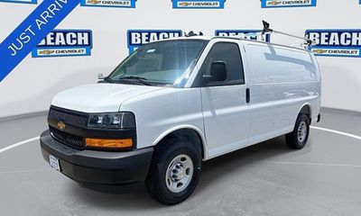 2026 Chevrolet Express 2500