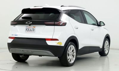 2023 Chevrolet Bolt EUV LT