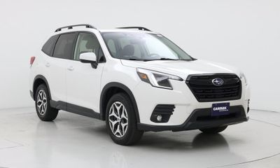 2024 Subaru Forester Premium Base