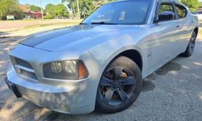 2008 Dodge Charger Base