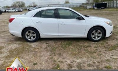 2013 Chevrolet Malibu LS