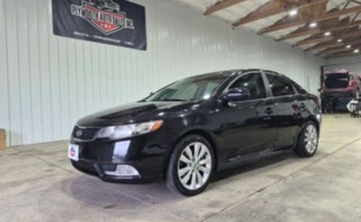 2013 Kia Forte