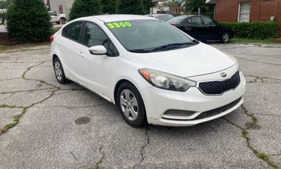 2015 Kia Forte GLS JSL TAX