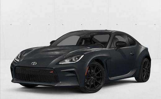2026 Toyota GR86 Premium