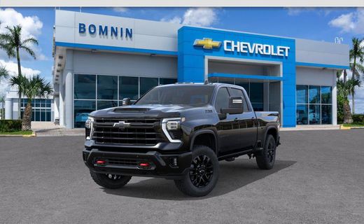 2026 Chevrolet Silverado HD LT