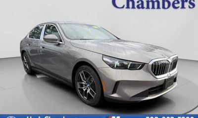2026 BMW 530i