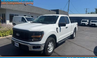 2024 Ford F-150 XL