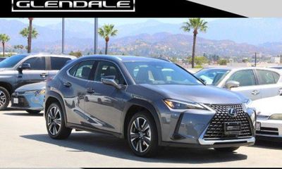 2025 Lexus UX 300H