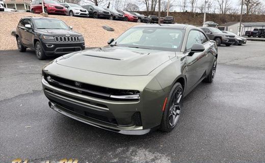 2026 Dodge Charger Scat Pack