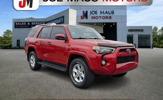 2014 Toyota 4RUNNER Base