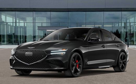 2026 Genesis G70 3 3T Sport