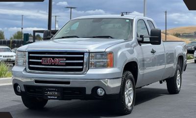2012 GMC Sierra SLE