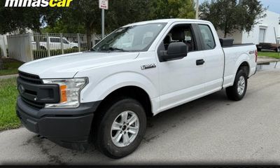 2019 Ford F-150 XL