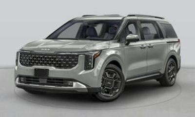 2026 Kia Carnival SX Prestige