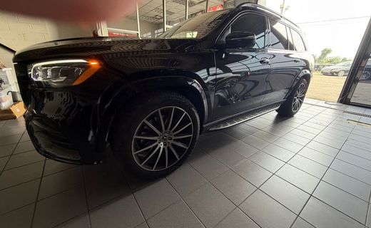 2023 Mercedes-Benz GLS-Class GLS450 4MATIC