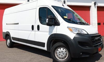 2023 Ram Promaster 2500