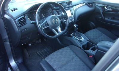 2018 Nissan Rogue Sport S