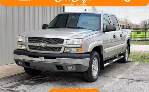 2004 Chevrolet Silverado