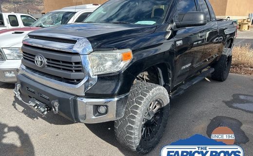 2014 Toyota Tundra SR5